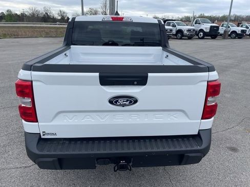 New 2026 Ford Maverick XLT w/ Equipment Group 301A image 8