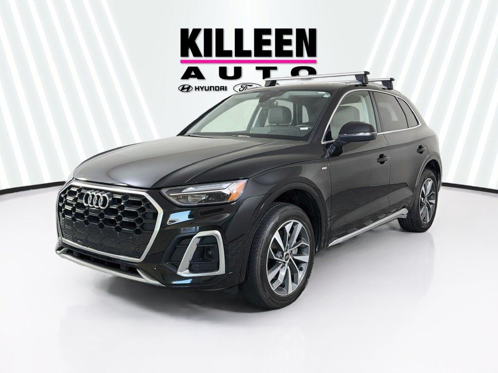 Used 2024 Audi Q5 2.0T Premium Plus AWD/4WD image 3