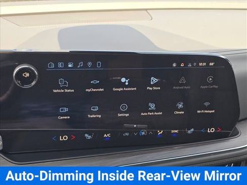 New 2026 Chevrolet Tahoe LT AWD/4WD image 23