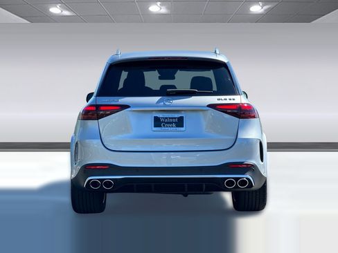 New 2025 Mercedes-Benz GLE 53 AMG AMG 53 image 10