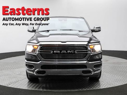 Used 2024 RAM 1500 Laramie image 2