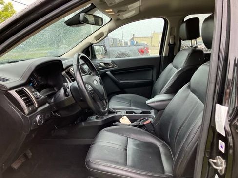 Used 2021 Ford Ranger Lariat w/ Trailer Tow Package AWD/4WD image 13
