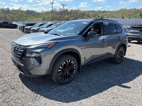 New 2026 Nissan Rogue SV AWD/4WD image 1