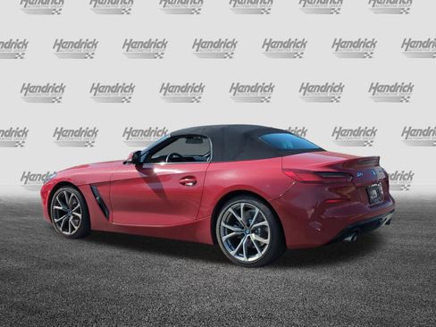 Used 2020 BMW Z4 sDrive30i w/ Premium Package image 8