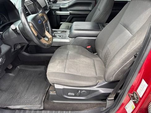 Used 2018 Ford F150 XLT w/ Equipment Group 302A Luxury AWD/4WD image 10