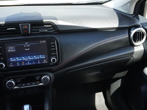 Used 2024 Nissan Versa SR w/ Trunk Package FWD image 28