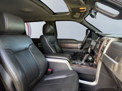 Used 2013 Ford F150 Lariat w/ Luxury Equipment Group AWD/4WD image 26