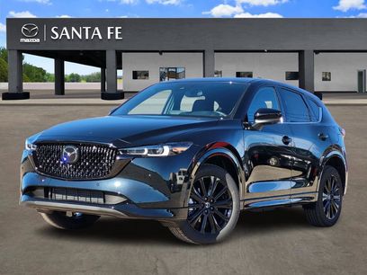 New 2025 MAZDA CX-5 2.5 Turbo w/ Premium Package