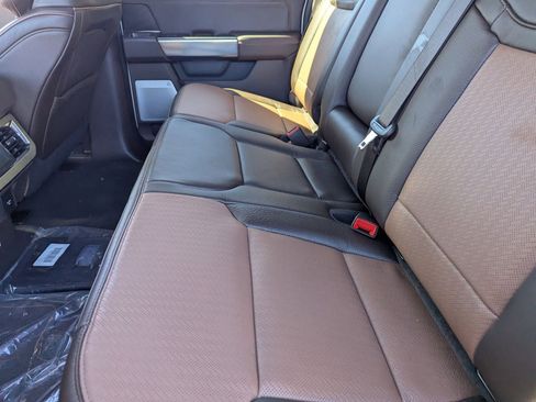 New 2026 Ford F250 King Ranch w/ Chrome Package image 47