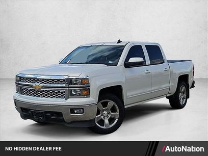 Used 2015 Chevrolet Silverado 1500 LT w/ Texas Edition, 1LT Trim