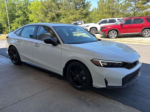 New 2026 Honda Civic Si image 8