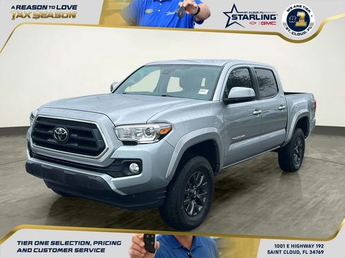 Used 2023 Toyota Tacoma SR5 RWD image 1