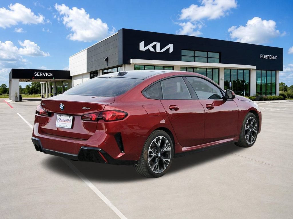 Used 2025 BMW 228i xDrive AWD/4WD image 5