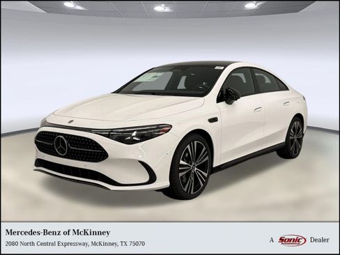 Used 2027 Mercedes-Benz CLA 220 image 1