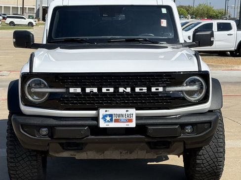 Certified 2022 Ford Bronco Wildtrak image 7
