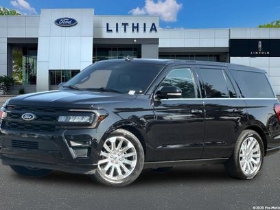 Used 2022 Ford Expedition Limited