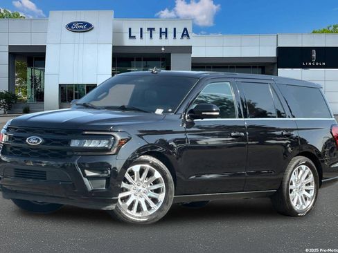 Used 2022 Ford Expedition Limited RWD image 1