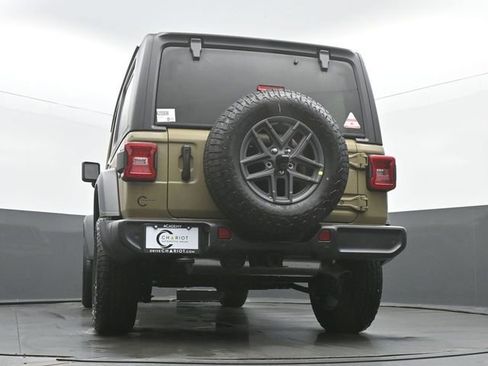 New 2025 Jeep Wrangler Unlimited Sport AWD/4WD image 49