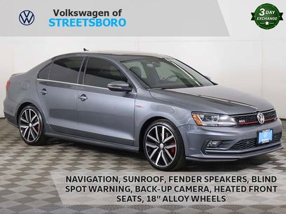 Used 2017 Volkswagen Jetta GLI