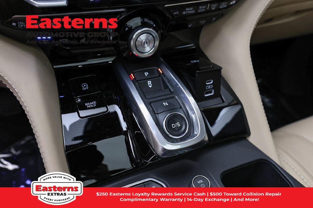 Used 2023 Acura MDX w/ Advance Package AWD/4WD image 14