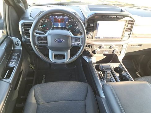Certified 2023 Ford F150 XLT w/ Equipment Group 302A High image 17
