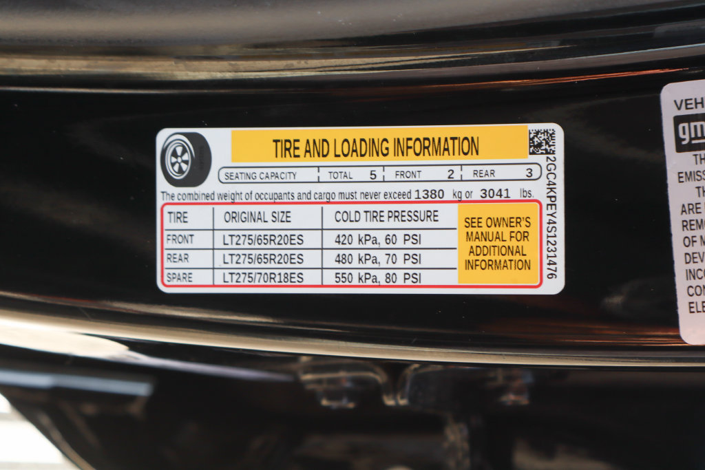 Used 2025 Chevrolet Silverado 2500 LTZ w/ Trail Boss Package AWD/4WD image 50