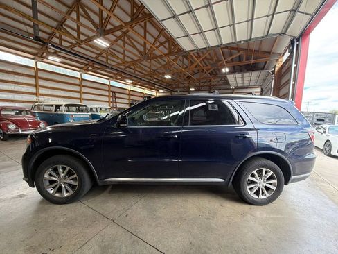 Used 2014 Dodge Durango Limited AWD/4WD image 11