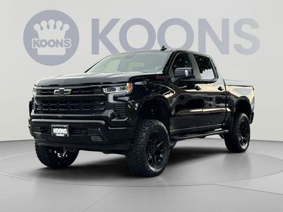 New 2026 Chevrolet Silverado 1500 RST w/ RST All Star Premium Package