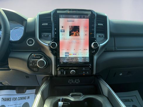 New 2025 RAM 1500 Big Horn image 11