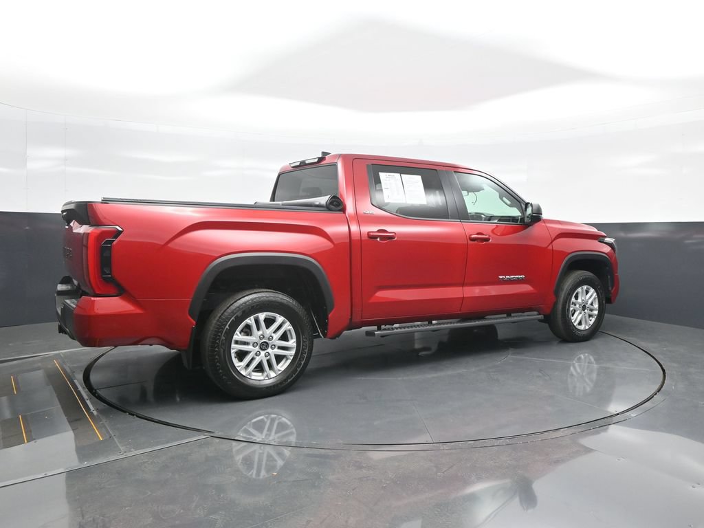 Used 2024 Toyota Tundra SR5 w/ SR5 Premium Package AWD/4WD image 7