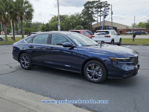 New 2026 Honda Accord EX-L image 7