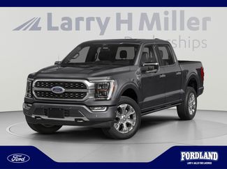 Used 2021 Ford F150 Platinum w/ Equipment Group 701A High AWD/4WD video 1