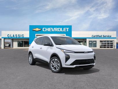 New 2027 Chevrolet Bolt LT