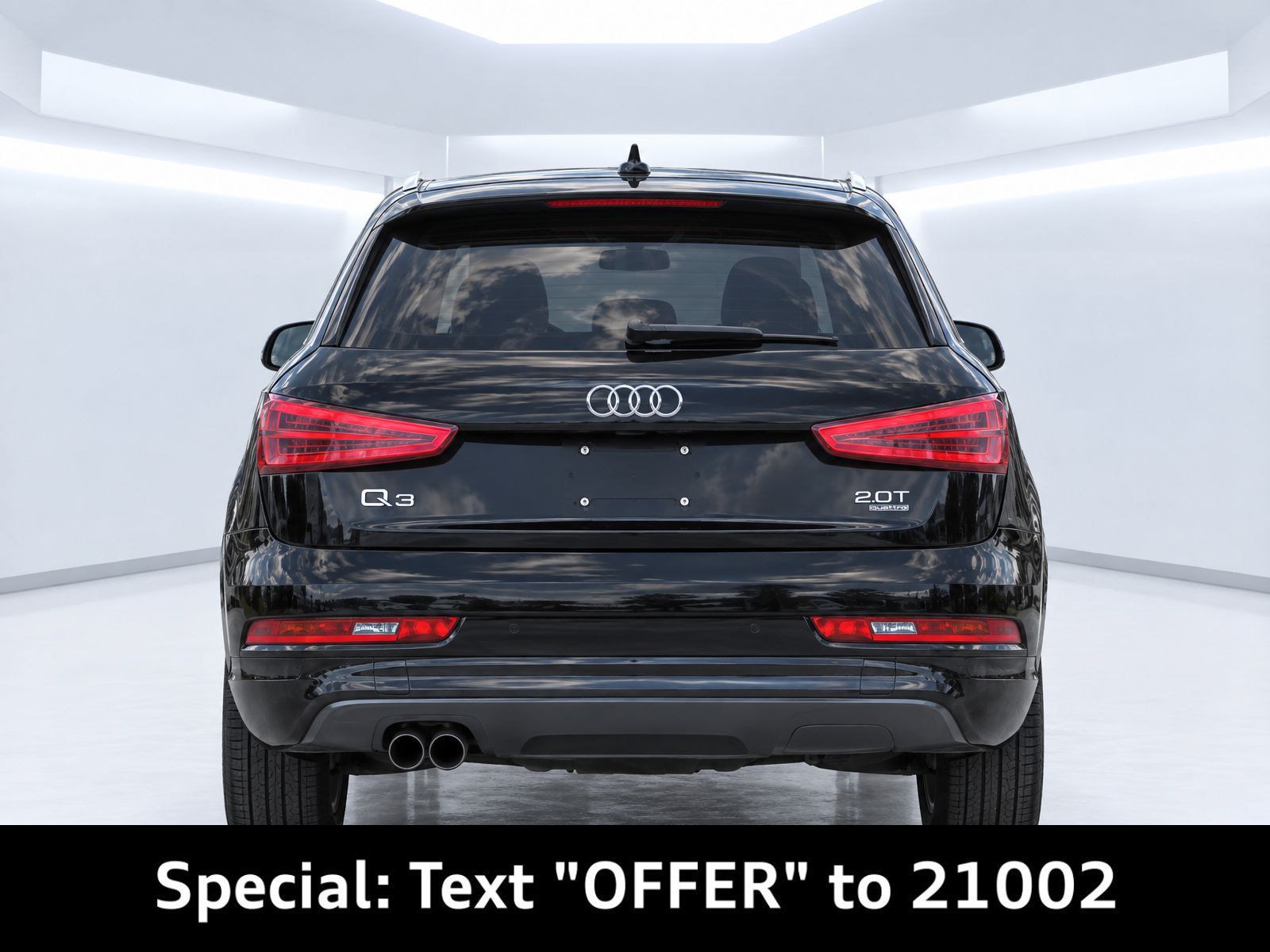 Used 2015 Audi Q3 2.0T Prestige w/ Prestige Package AWD/4WD image 7