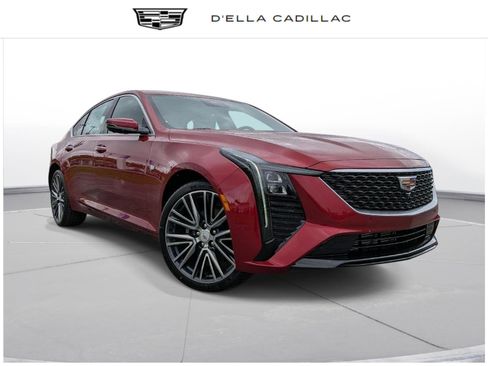 New 2026 Cadillac CT5 Premium Luxury AWD/4WD image 1