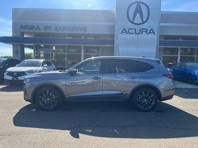 Certified 2026 Acura MDX A-Spec