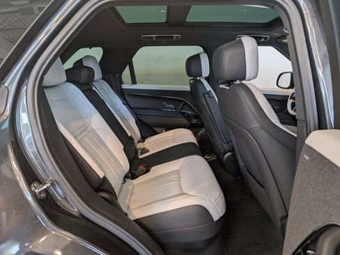 New 2025 Land Rover Range Rover Sport Dynamic SE image 28