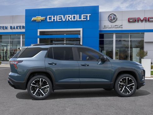 New 2026 Chevrolet Equinox RS image 5