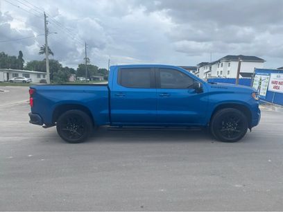 Used 2022 Chevrolet Silverado 1500 RST w/ RST All Star Premium Package