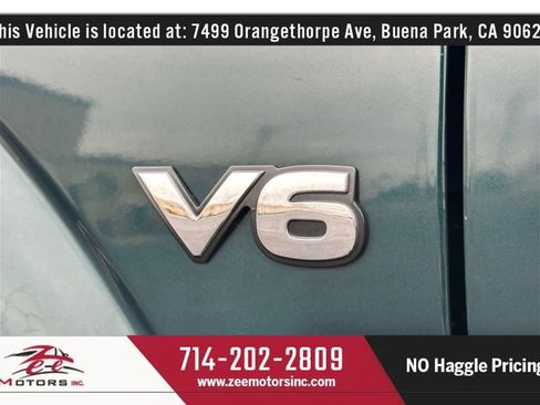 Used 1998 Honda Passport EX image 53