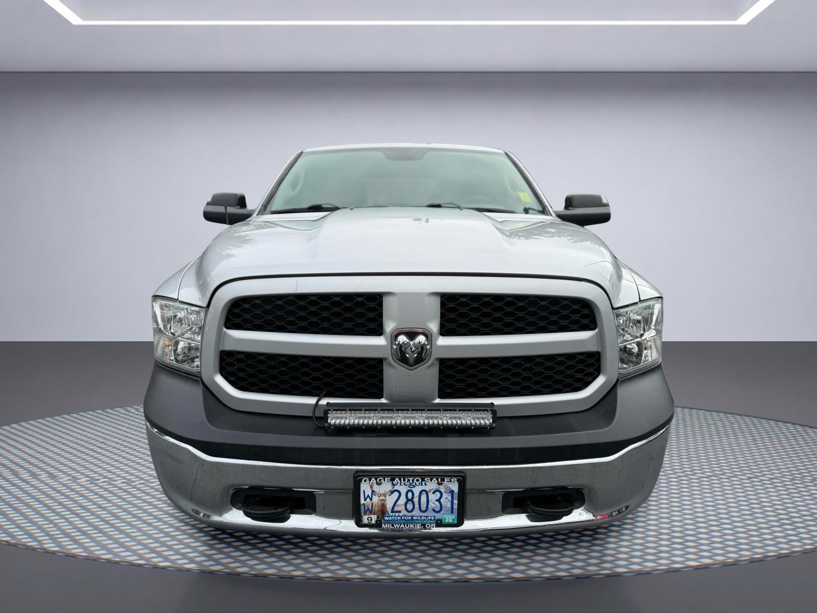 Used 2019 RAM 1500 Express AWD/4WD image 12