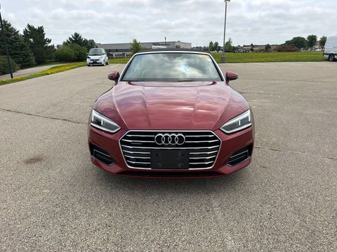 Used 2018 Audi A5 2.0T Prestige w/ 19" Design Line Wheel Package AWD/4WD image 2
