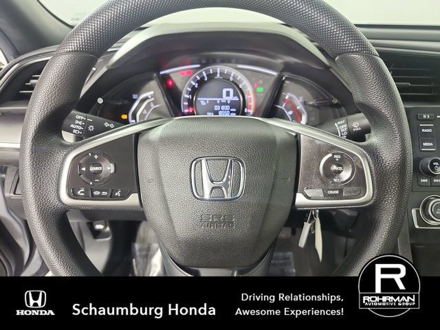 Used 2017 Honda Civic LX image 11
