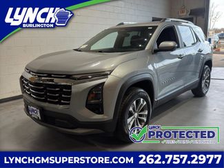 Used 2025 Chevrolet Equinox LT w/ Convenience Package II video 1