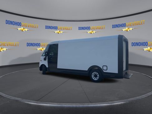 Used 2024 Chevrolet Brightdrop 600 w/ Commercial Equipment Package AWD/4WD image 9