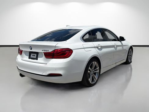 Used 2019 BMW 430i Gran Coupe w/ Convenience Package RWD image 3