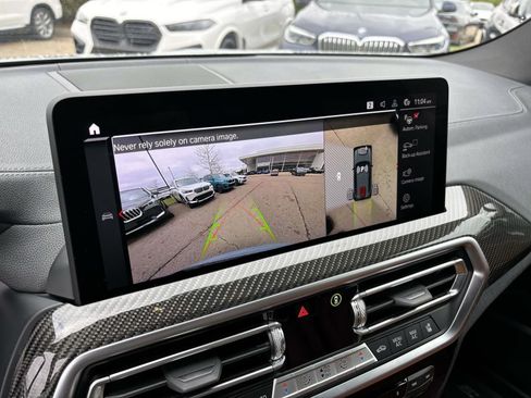 Used 2024 BMW X3 M w/ Executive Package image 20