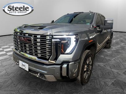 Used 2024 GMC Sierra 2500 Denali w/ Denali Reserve Package