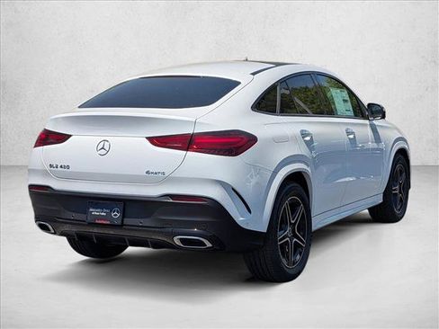 New 2026 Mercedes-Benz GLE 450 4MATIC Coupe image 2