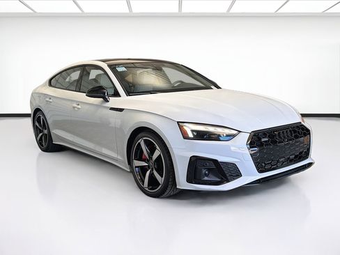 Used 2023 Audi A5 2.0T Premium Plus w/ Premium Plus image 3